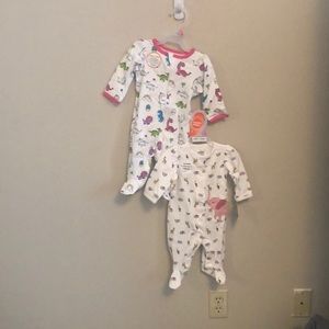 Little girl sleep wear